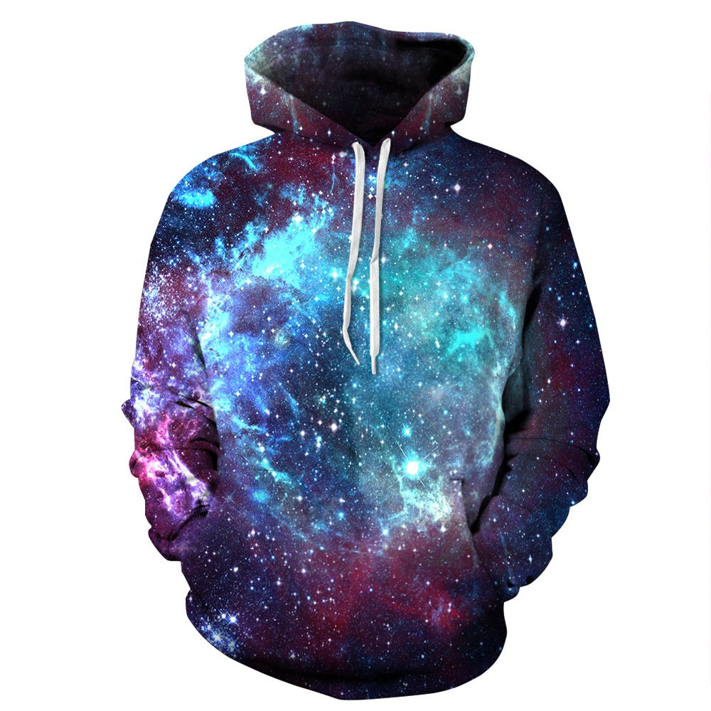 Custom Mens 3D Printed Pullover Hoodies All Over Printing Polyester Hooded Sweatshirts men's hoodies