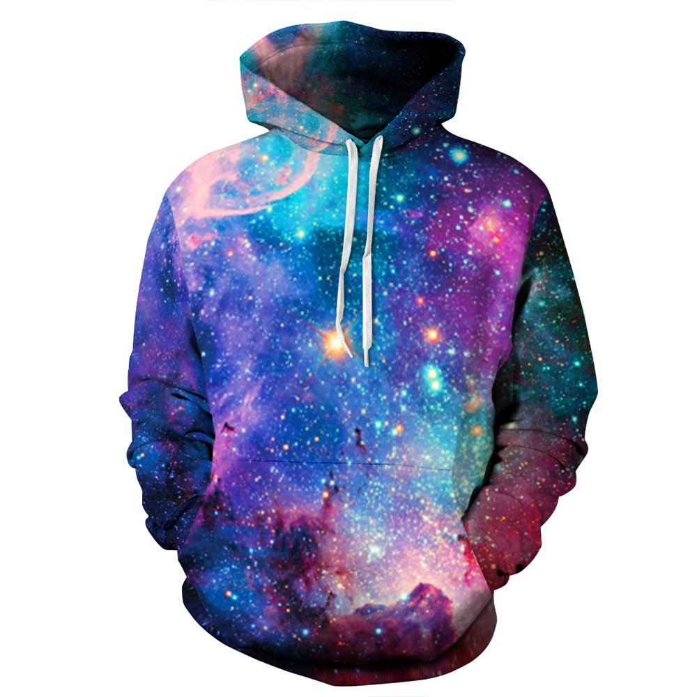Custom Mens 3D Printed Pullover Hoodies All Over Printing Polyester Hooded Sweatshirts men's hoodies