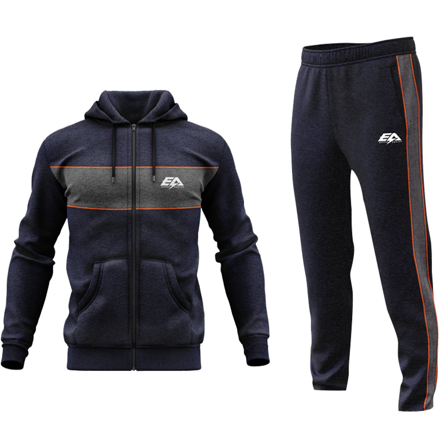 Track Suit Manufacture Sweat Suit Over Size Suite cotton fleece Fabric Customized Custom Logo Adults Winter