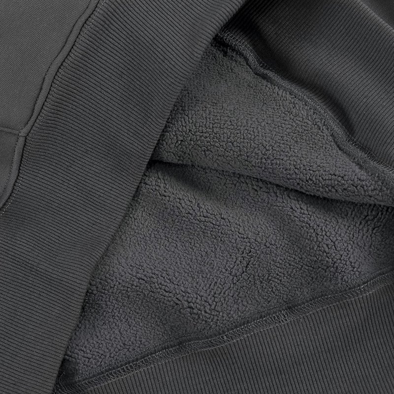 Manufacturer's Oversized Men's Hoodie 500g Thick Cotton Custom Logo High Quality Puff Print 3D Style Heavyweight Pullover Hooded