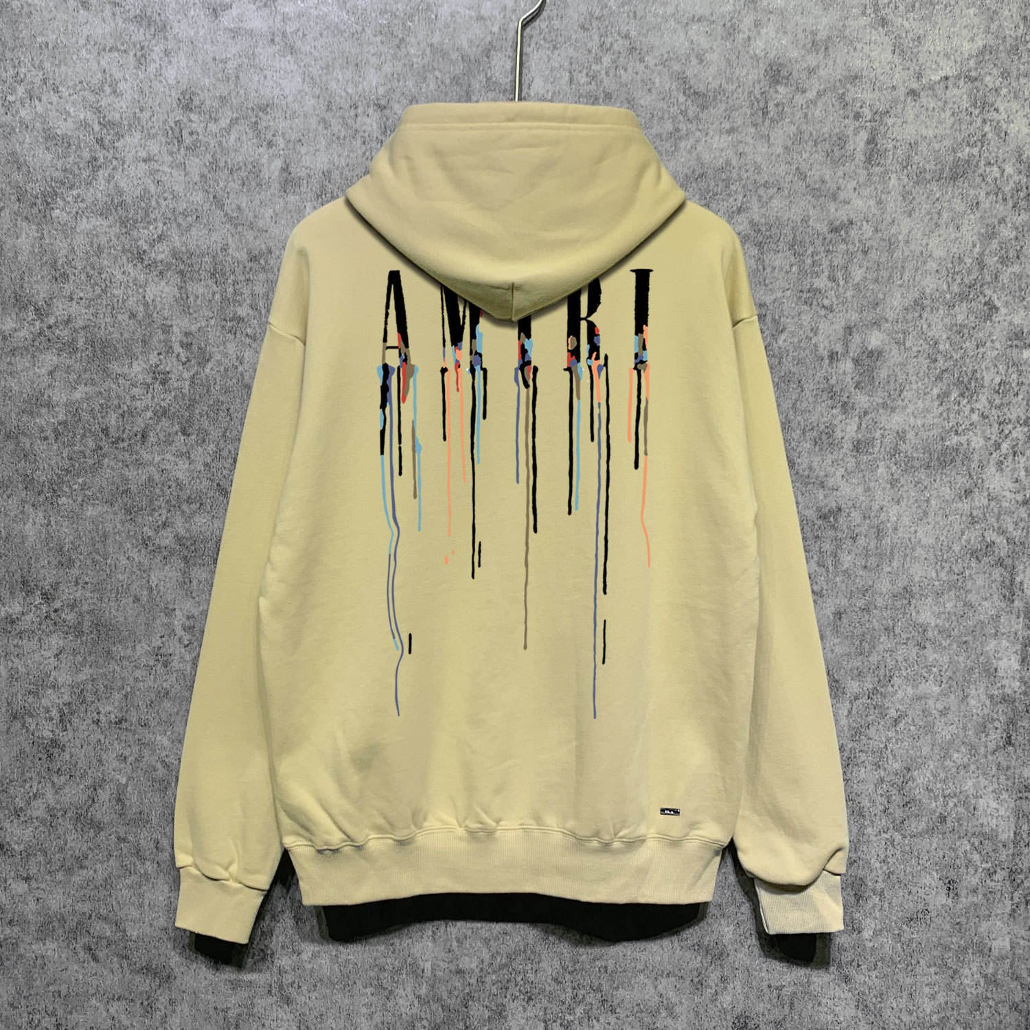 2023 Custom Plain Men Hoodies No String French Terry Cotton Unisex Sweatshirts Clothing Graphic Hoodies For Men