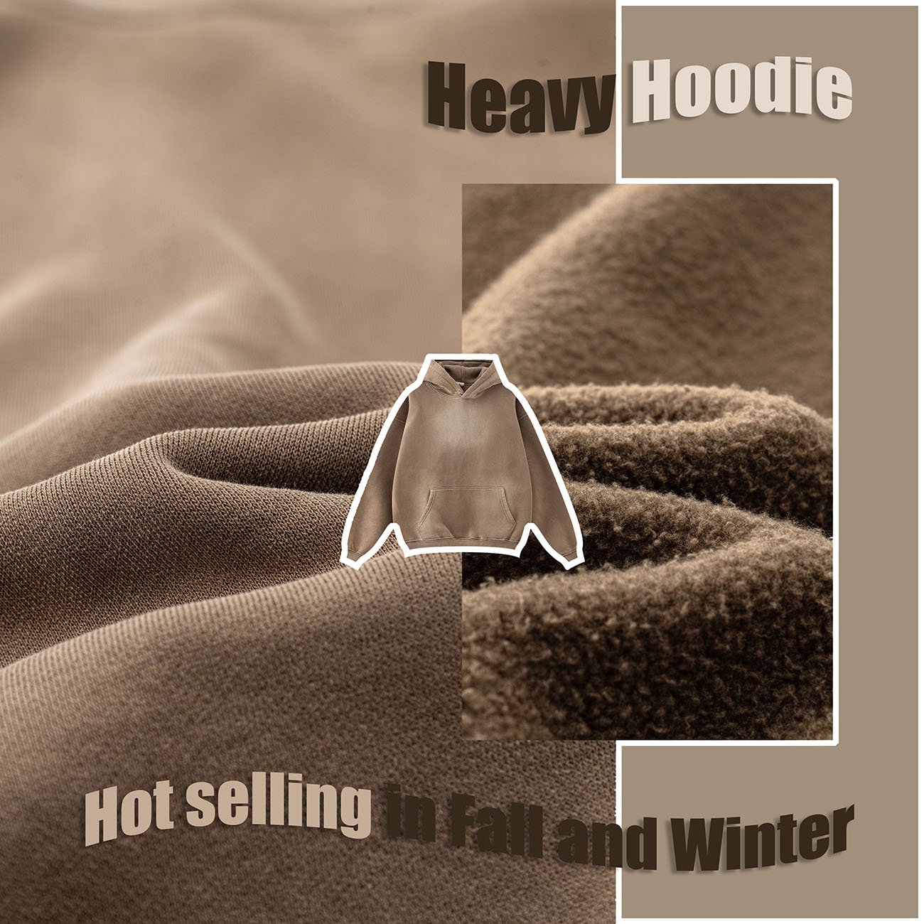 High Quality Custom logo Heavyweight pullover cotton Fleece Hoodies Drop Shoulder oversized vintage Acid Washed men Hoodies