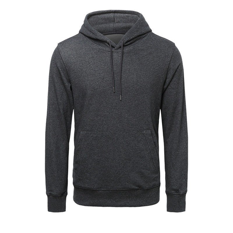 High Quality hot selling oversized blank cropped hoodie men plus size men's hoodies 100% cotton heavyweight hoodie unisex
