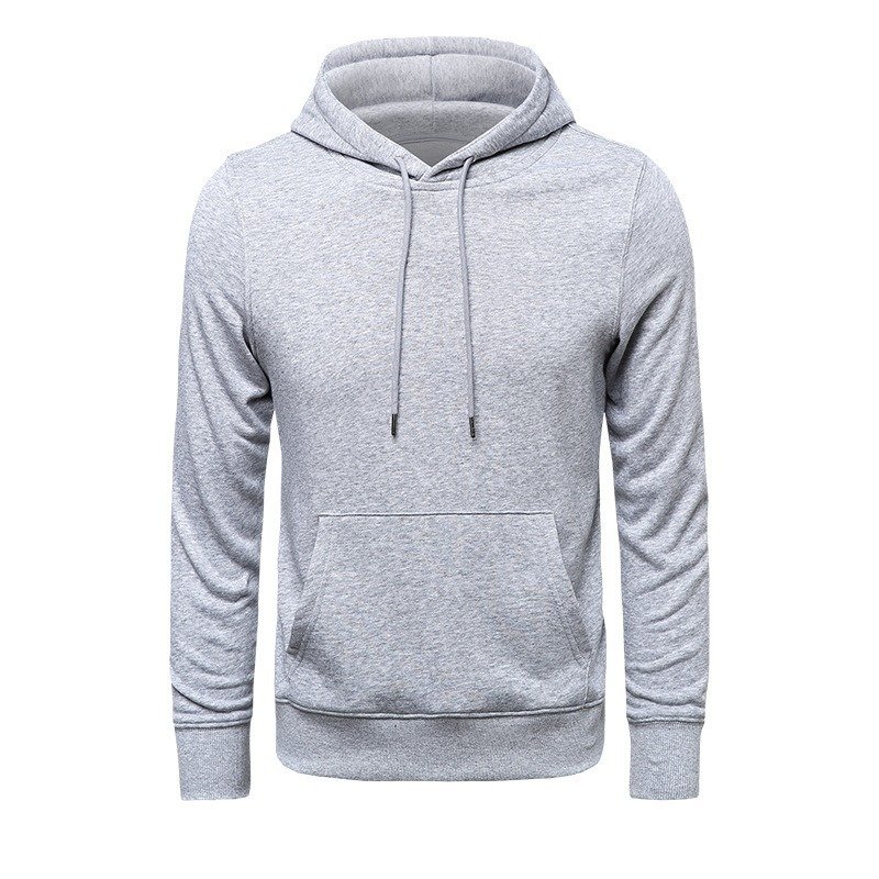 High Quality hot selling oversized blank cropped hoodie men plus size men's hoodies 100% cotton heavyweight hoodie unisex