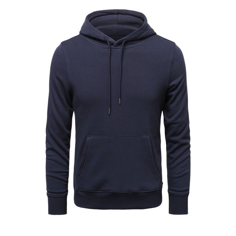 High Quality hot selling oversized blank cropped hoodie men plus size men's hoodies 100% cotton heavyweight hoodie unisex