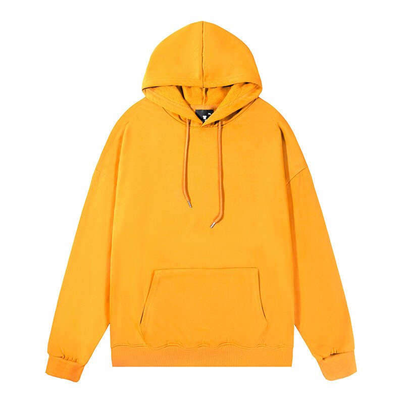 Wholesale Men's Hoodies And Sweatshirts Plain Blank Hoodies Man Custom Logo Embroidered Oem Hoodie