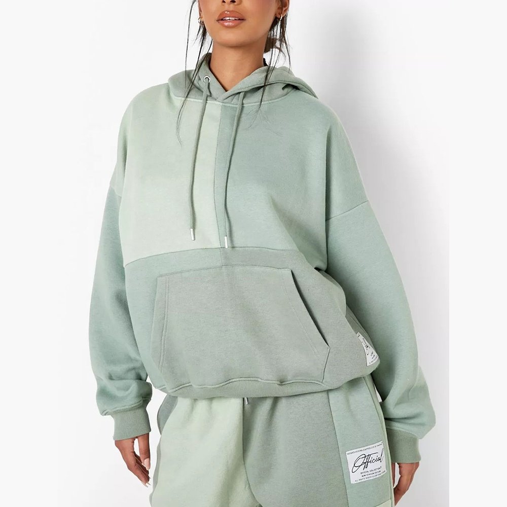 New Comfortable soft fleece cotton pullover plain hoodies white hoodie oversize for women custom hoodie Unisex