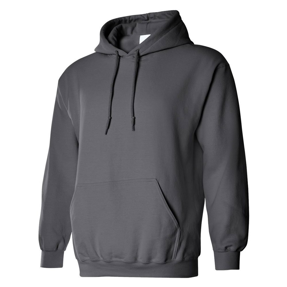 Wholesale Plain logo 100% Organic Cotton Men's Hoodie Blank Fleece Oversized Custom Men Hoodies For Sale