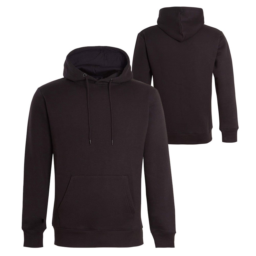 Wholesale Plain logo 100% Organic Cotton Men's Hoodie Blank Fleece Oversized Custom Men Hoodies For Sale