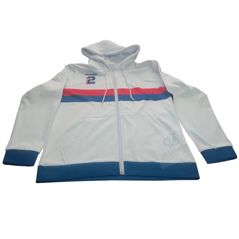 Custom Men's Hoodies-Zip-up Hoodies and Pullover