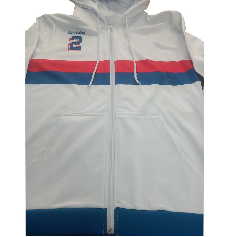 Custom Men's Hoodies-Zip-up Hoodies and Pullover