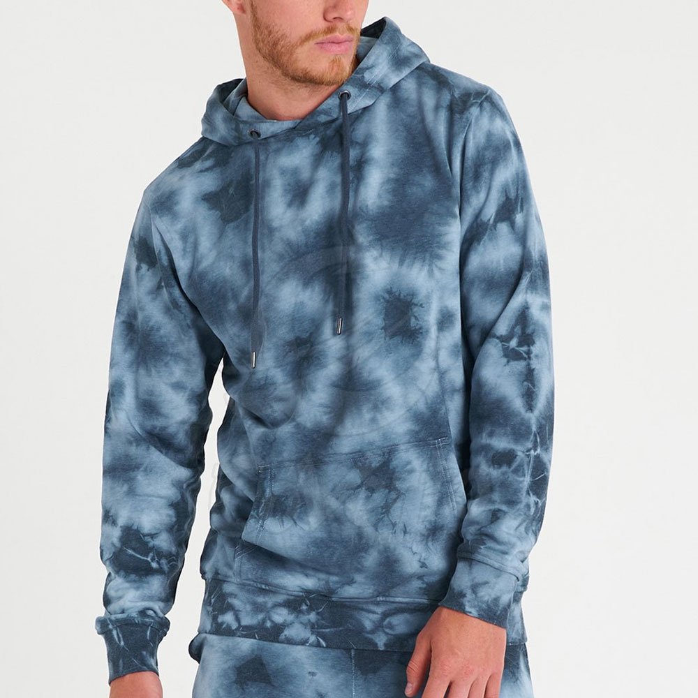 2023 Custom Men's Hoodie Solid Plain Color New Fashion Design Plus Size 6XL Casual Wear for Winter
