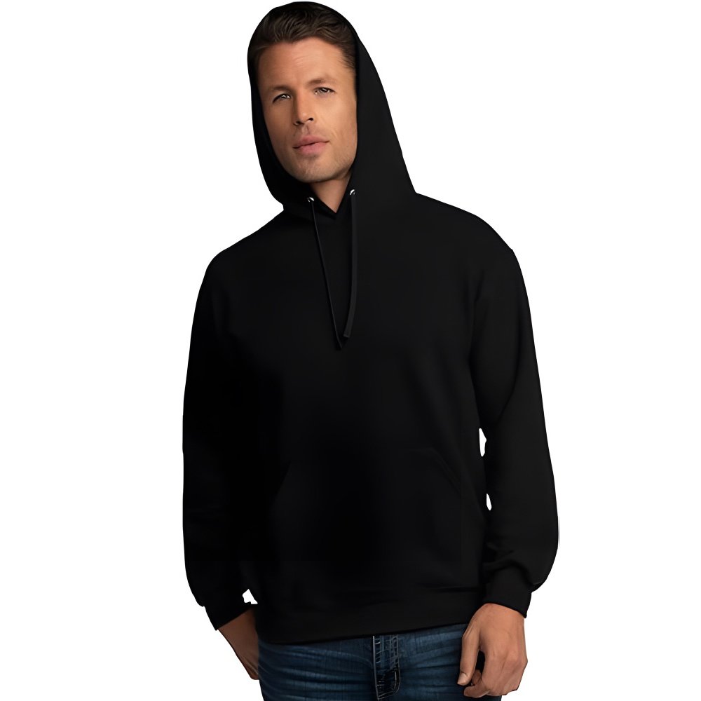 Wholesale Heavyweight Cotton Men's Hoody Quality Oversized Pullover Puff Printing Custom Luxury Blank Pattern Long Hoodies