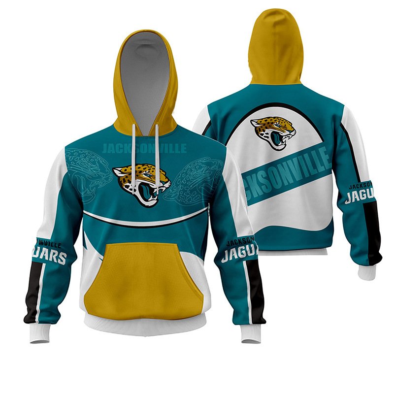 2024 Factory Sale New Style American Football Team Hoodies Pullover 3D Digital Printed Men's Hoodies