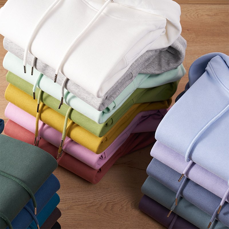 Custom Pullover Cotton Oem Men'S Hoodies Essentials Oversized Custom Men Hoodie No String 100 Cotton Men Hoodies