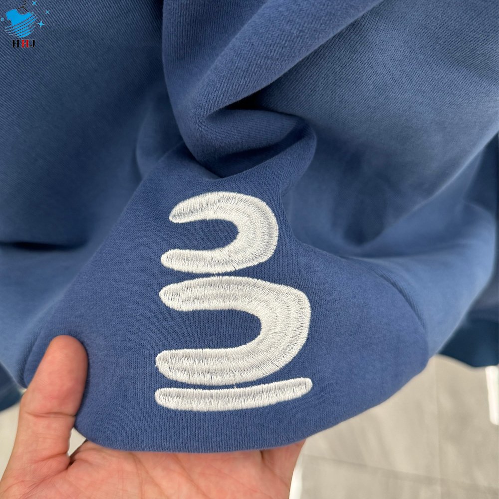 Custom Embroidery Boxy Fit Dropped Shoulder Oversize Heavyweight High Quality Men's Hoodies Sweatshirts Unisex Blank Hoodies Men