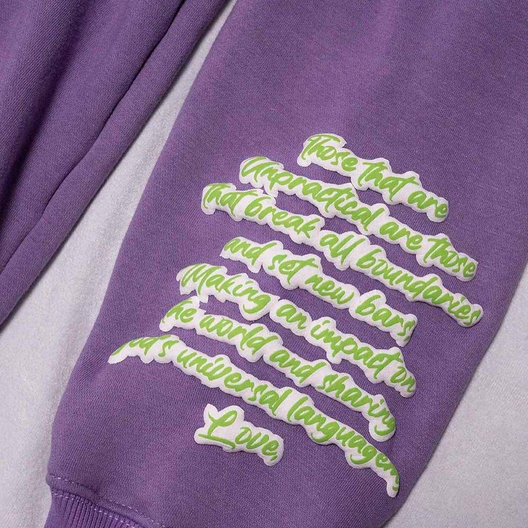 Custom heavyweight manufacturer Full Zipper Foam 3D logo for men's oversized Full Zipper full face Zipper puff printed hoodie