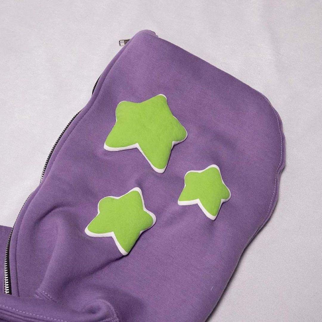 Custom heavyweight manufacturer Full Zipper Foam 3D logo for men's oversized Full Zipper full face Zipper puff printed hoodie