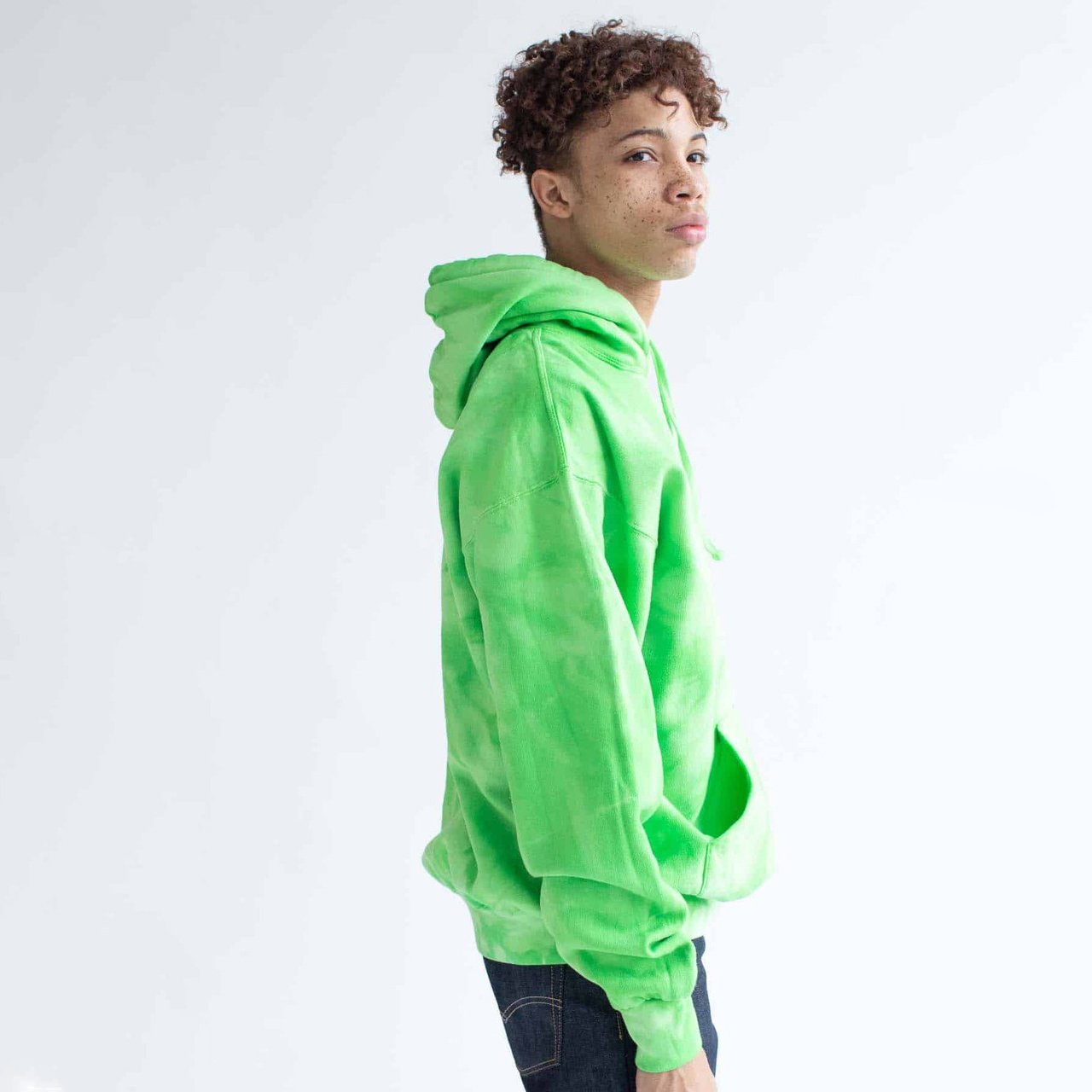 Hot Best Sale New Arrive Pullover Sweatshirt Hoodie For Men And Women Fleece Tie Dye Hooded Sweatshirt