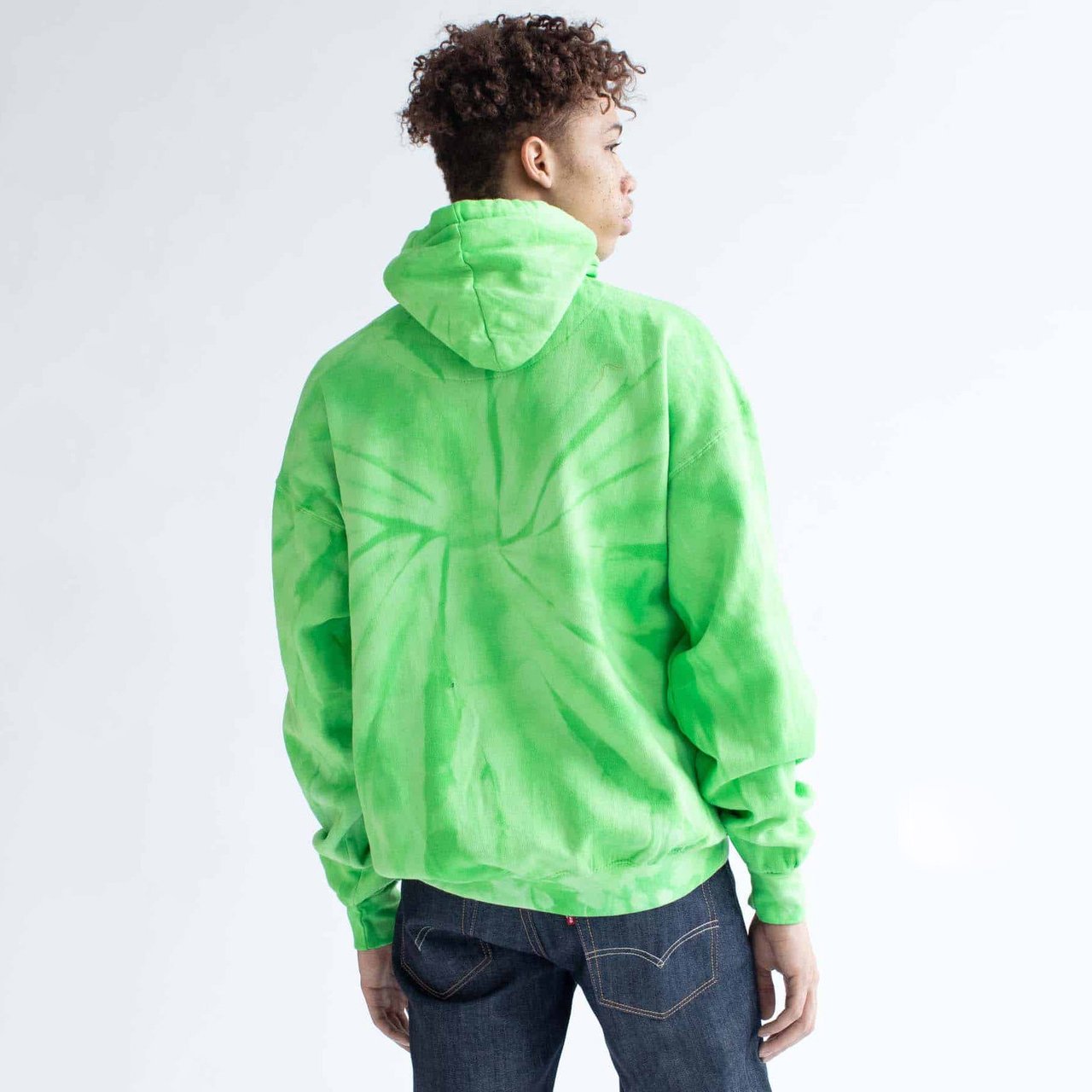 Hot Best Sale New Arrive Pullover Sweatshirt Hoodie For Men And Women Fleece Tie Dye Hooded Sweatshirt