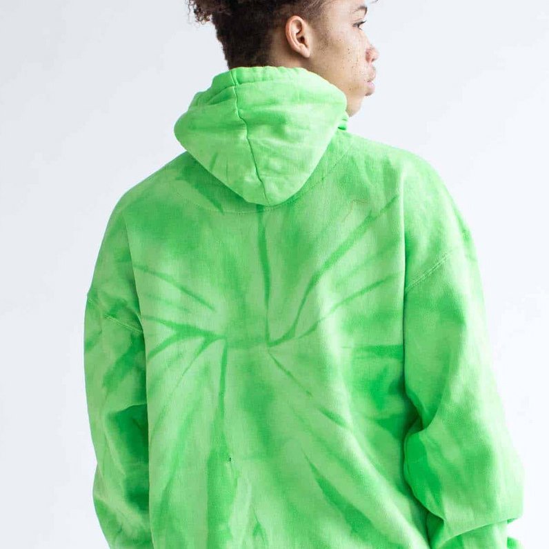 Hot Best Sale New Arrive Pullover Sweatshirt Hoodie For Men And Women Fleece Tie Dye Hooded Sweatshirt