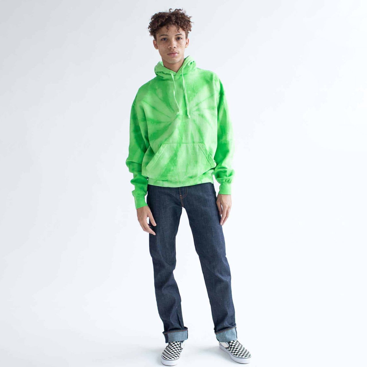 Hot Best Sale New Arrive Pullover Sweatshirt Hoodie For Men And Women Fleece Tie Dye Hooded Sweatshirt