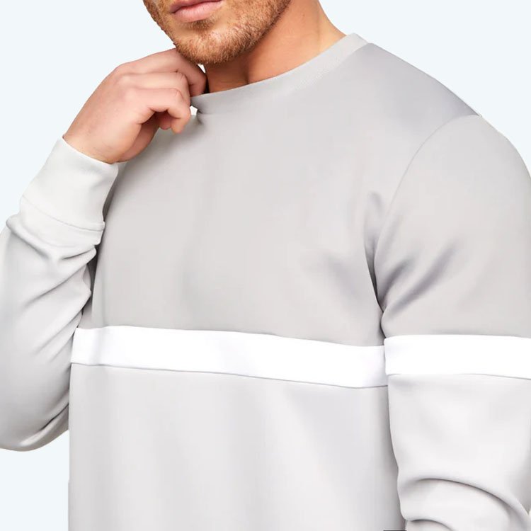OEM Custom Men Training Wear Polyester Tracksuits Hoodie and Jogger Sports Set Men Sweat Tracksuit For Fall