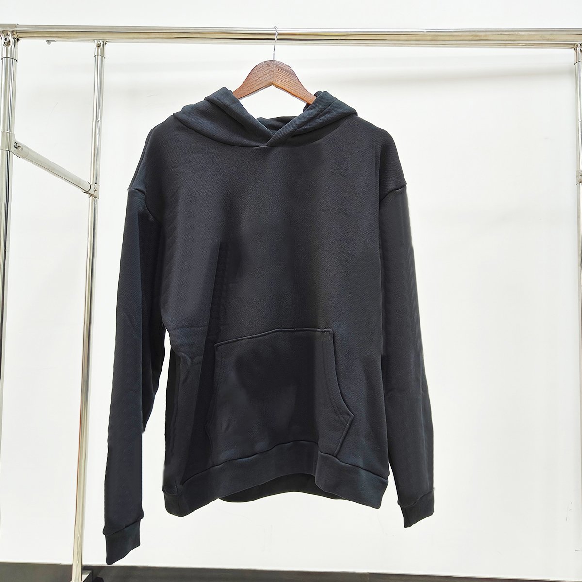 2024 new foreign trade winter fashion loose leisure hoodie men and women sweater padded thickened jacket designer clothing