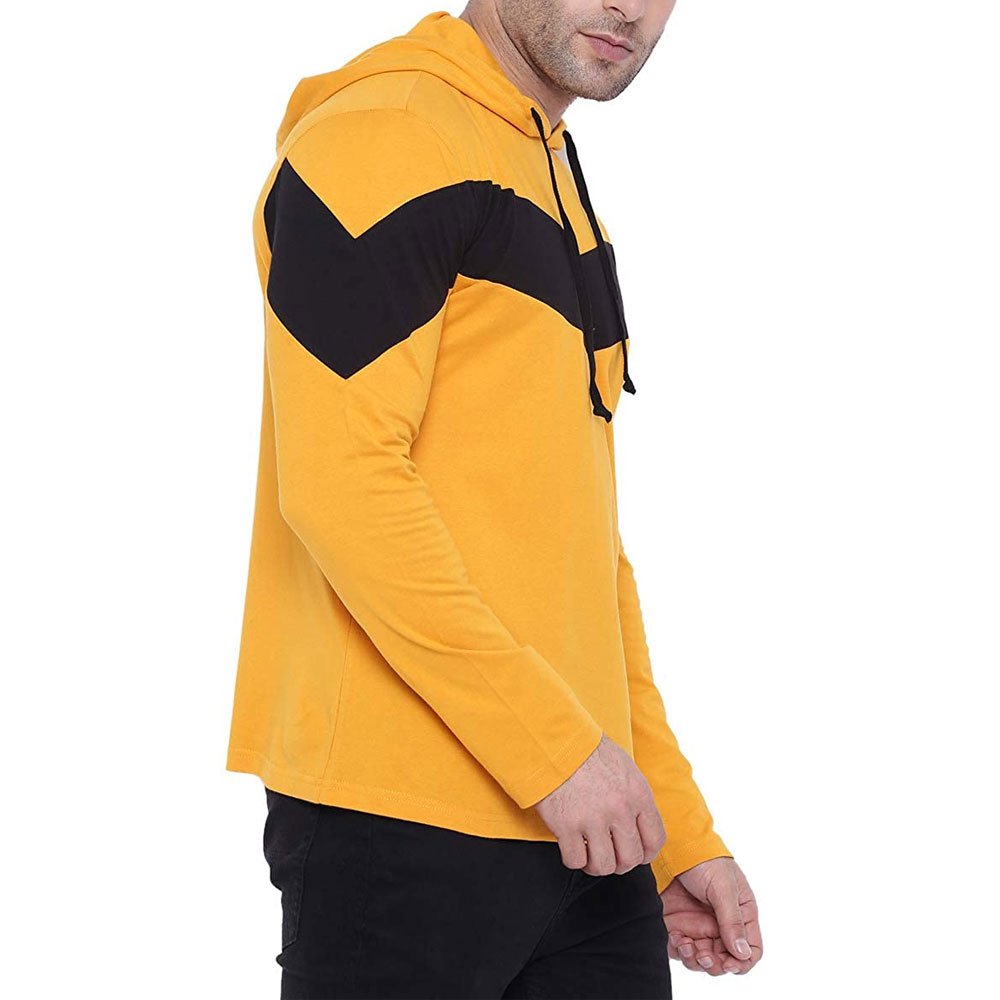 Cotton Polyester Long Sleeve Men's Hoodies Unique Design Winter Fleece in All Sizes Wholesale Price for Sale