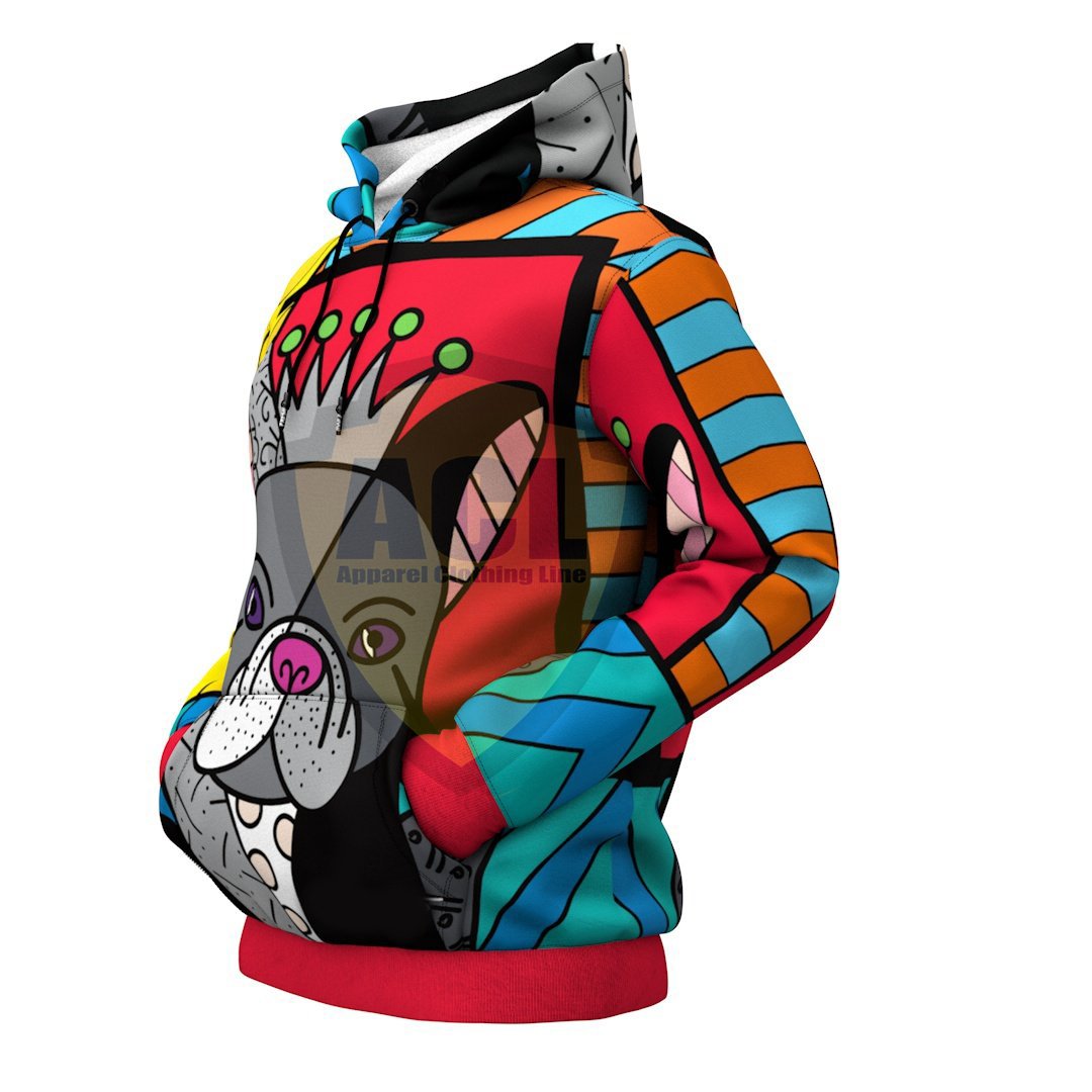 hoodies 3d print 2023 Streetwear Designer Hoodie 3D Printed Fashion Sublimation Men's Hoodies Sweatshirts
