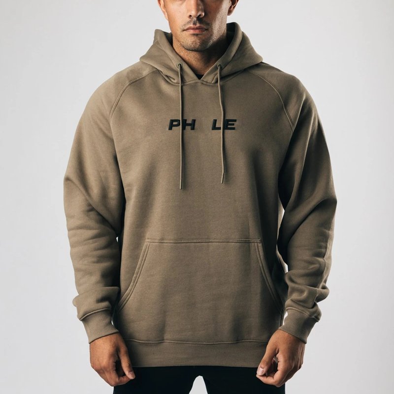Hoodie manufacturers produce custom men's hoodies & sweatshirts heavyweight oversized pullover embroidered thick hoodies