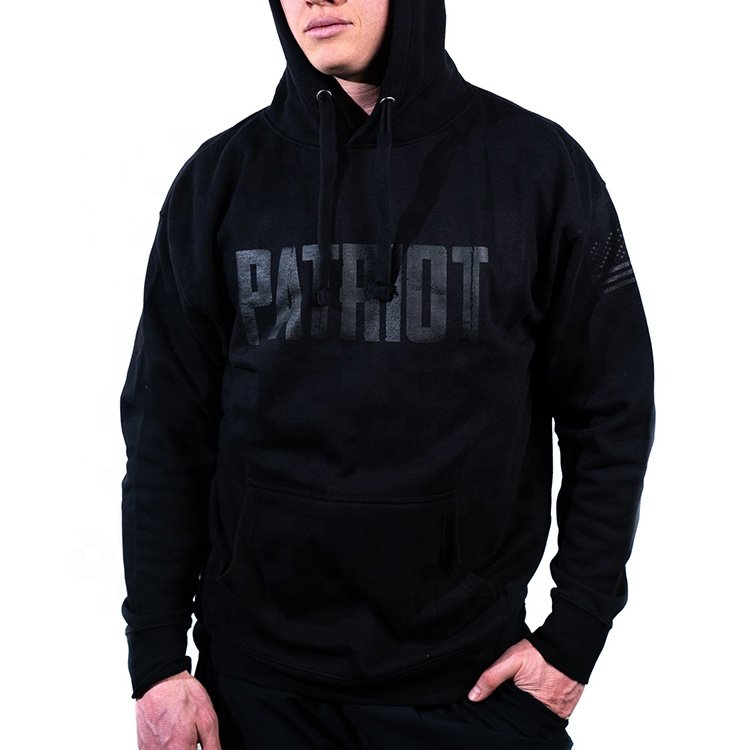 Men's 100% Cotton Hoodies & Sweatshirts Designer Pattern Black Anti-Shrink Zipped Up Puff Printing 6XL for Spring Season