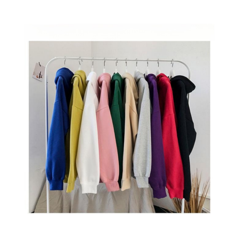 OEM Custom High Quality 100% Cotton Hoodies Custom Printing Logo Men Pullover Hoodies Plus Size Men's Hoodies & Sweatshirts