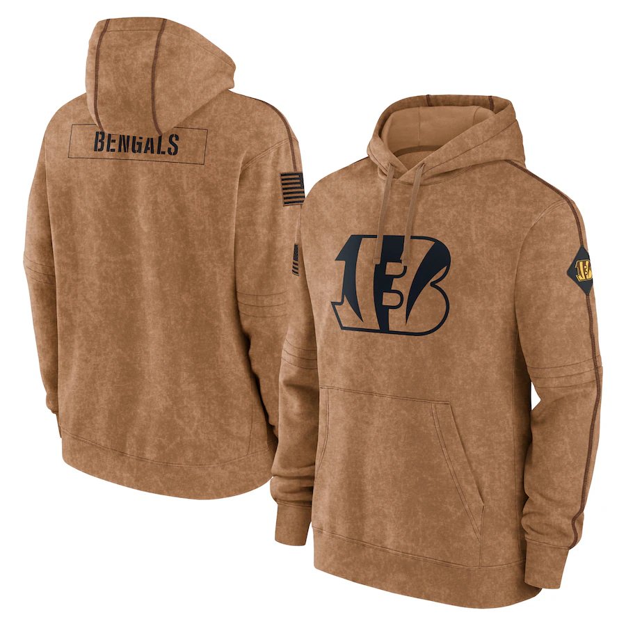 New Arrivals Brown Pullover Hot Selling Men's American Football Embossed Hoodie Plus Size Sweaters