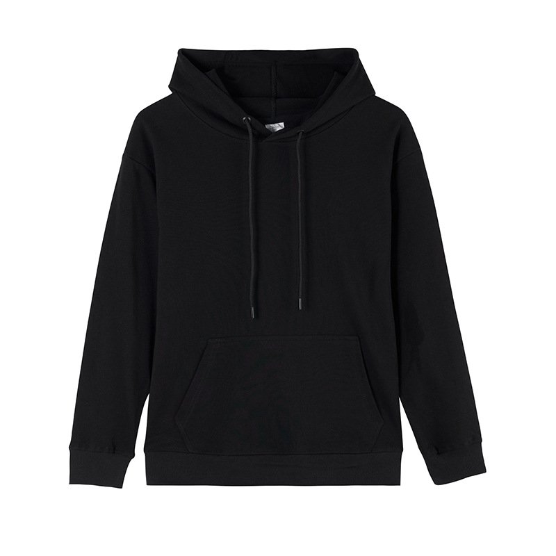 Fashion Street Wear Oversized Blank Custom Printing Logo Pullover Men's Hoodies