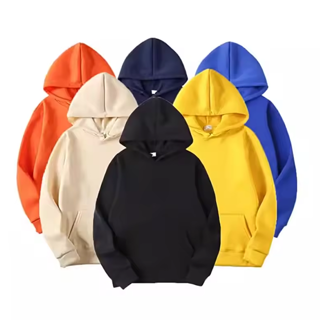Manufacture Custom Men Essentials Style Oversized Heavyweight Hoodie Sweaters Plain Blank Men's Hoodies & Sweatshirts For Men
