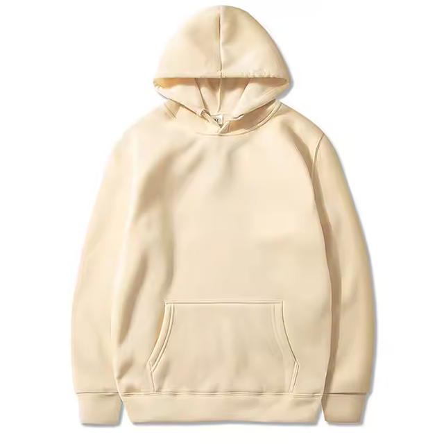 Manufacture Custom Men Essentials Style Oversized Heavyweight Hoodie Sweaters Plain Blank Men's Hoodies & Sweatshirts For Men