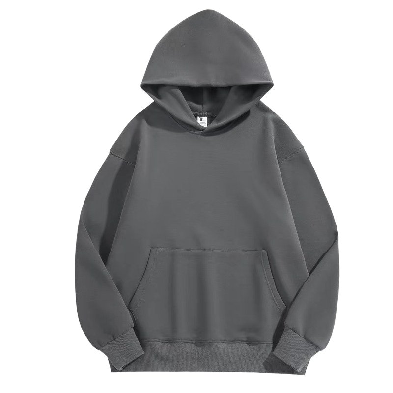 HD82402 Hot Sale 100% Cotton Custom Printing Plain Sweatshirts Blank Custom Logo men's hoodies & sweatshirts