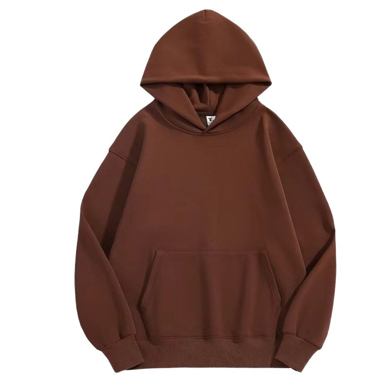 HD82402 Hot Sale 100% Cotton Custom Printing Plain Sweatshirts Blank Custom Logo men's hoodies & sweatshirts