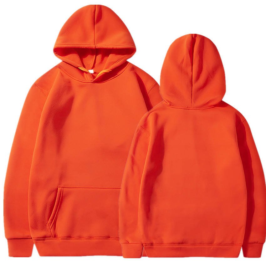 Men Sweatshirt Custom Hoodie Blank Pullover Oversized Hoodie Popular Custom Men's Hoodies