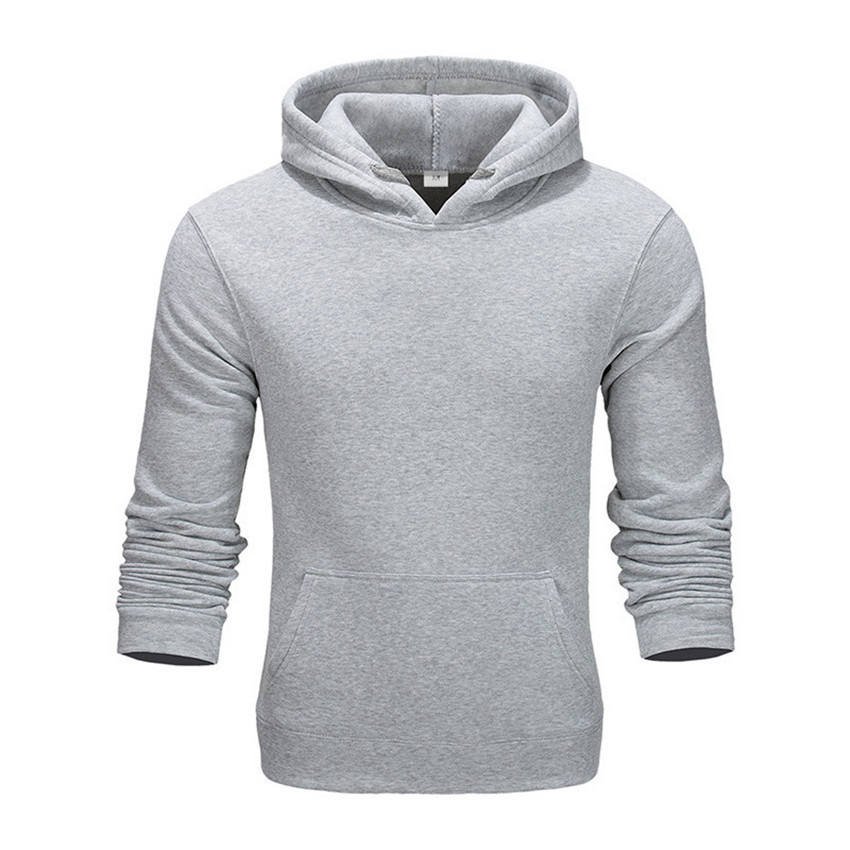 Men Sweatshirt Custom Hoodie Blank Pullover Oversized Hoodie Popular Custom Men's Hoodies