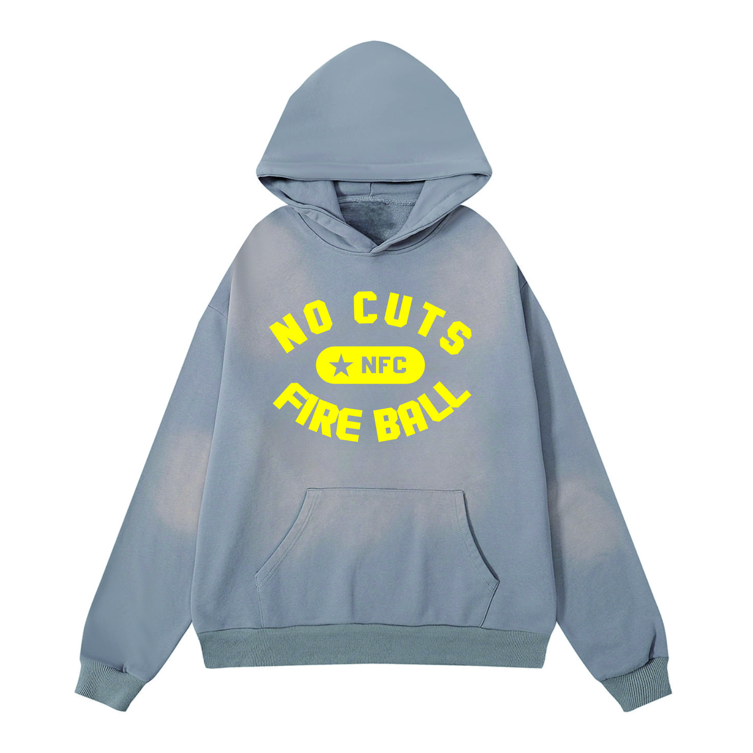 Manufacturers Design High Quality Unisex Luxury Custom Logo Graphic Heavyweight Thick 400 Gsm Puff Print Hoodies For Man