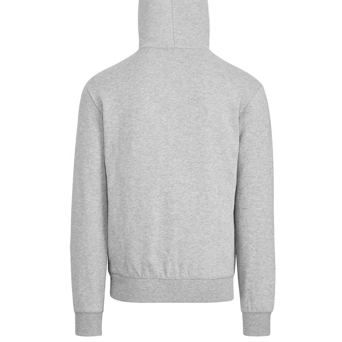 Custom 400gms100% Cotton Embroidered Men's Hoodie & Sweater Teddy Fleece Hoodie Luxury Heavyweight High Quality Hoodie Unisex