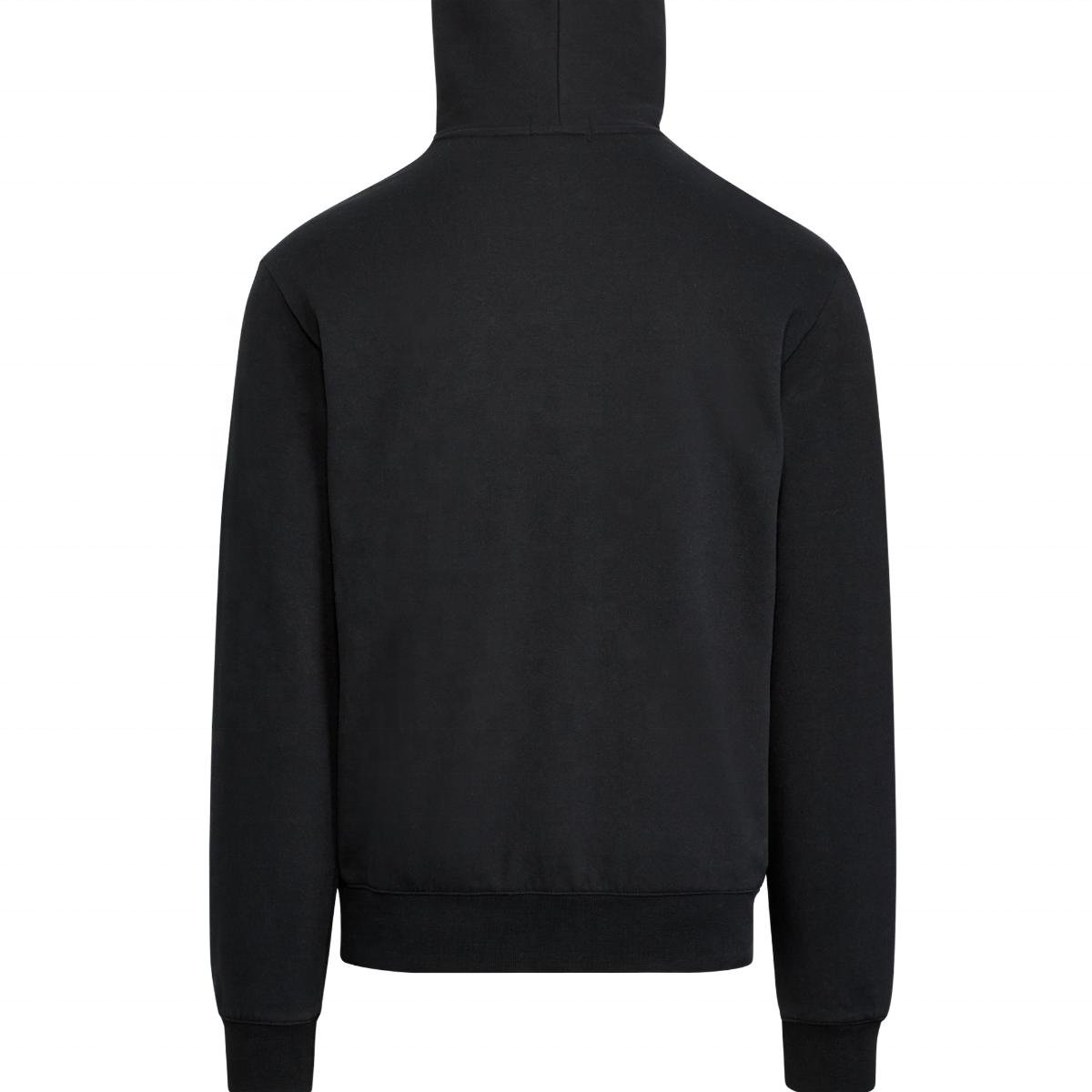 Custom 400gms100% Cotton Embroidered Men's Hoodie & Sweater Teddy Fleece Hoodie Luxury Heavyweight High Quality Hoodie Unisex