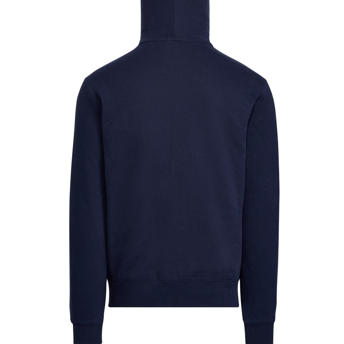Custom 400gms100% Cotton Embroidered Men's Hoodie & Sweater Teddy Fleece Hoodie Luxury Heavyweight High Quality Hoodie Unisex