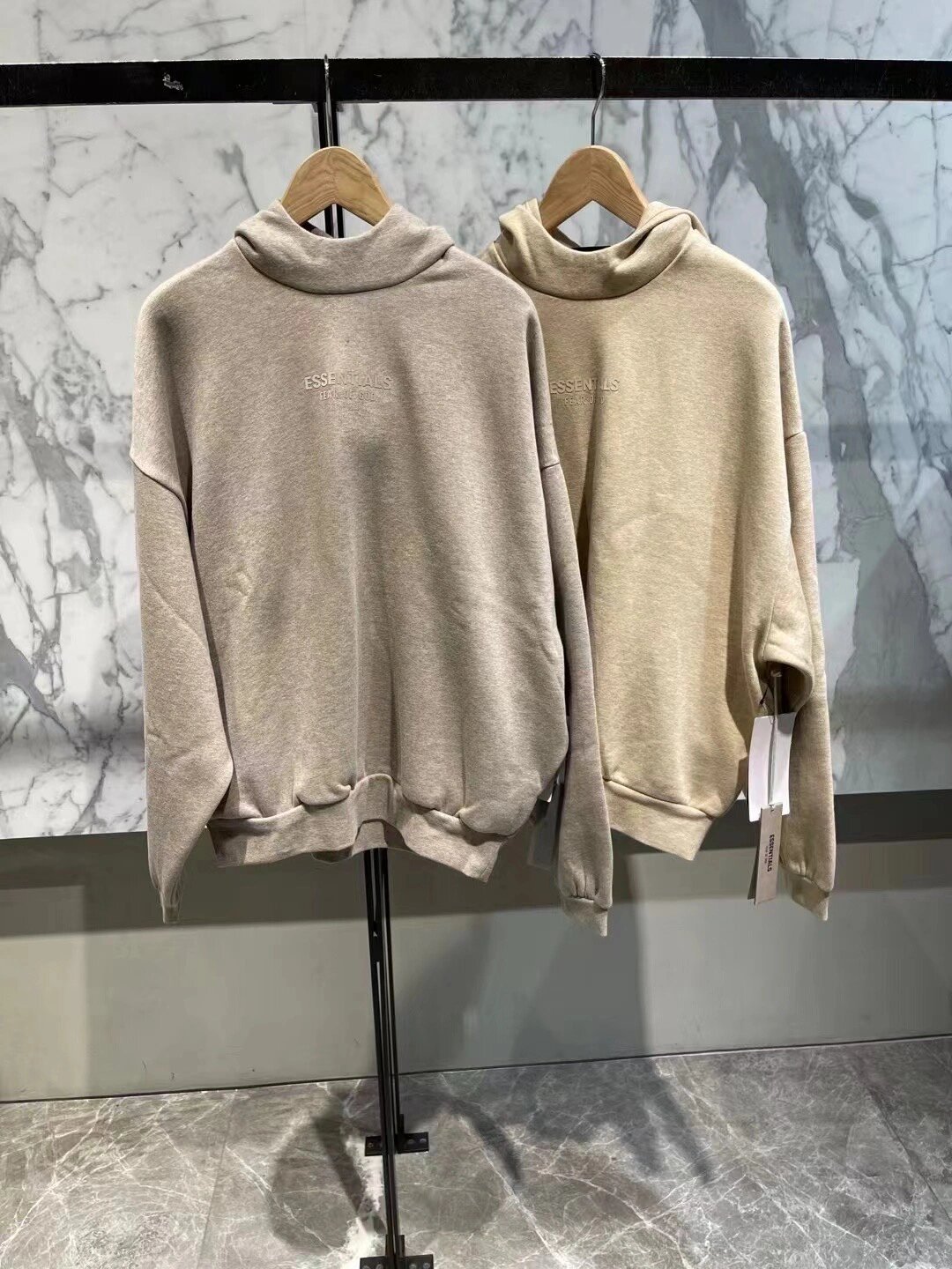 SS24 New Cloud series hooded Hoodie Ess clothing letter label High street hoodie High quality Casual sportswear