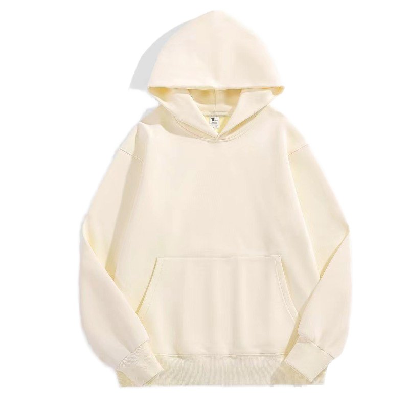 Custom Logo Men's Hoodies&Sweatshirts Hot Sale 100% Cotton Hoodies Custom Printing Plain Sweatshirts Blank Men's Hoodies