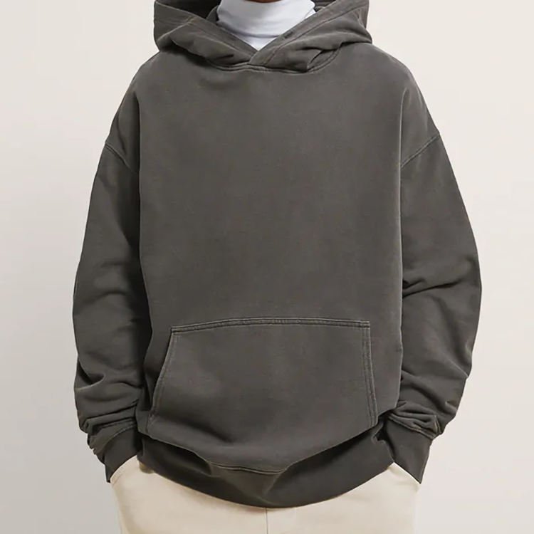 Custom Logo Men's Hoodies&Sweatshirts Hot Sale 100% Cotton Hoodies Custom Printing Plain Sweatshirts Blank Men's Hoodies