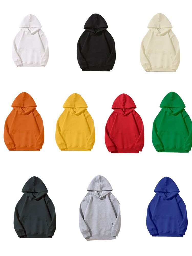 OEM/ODM Custom design Oversized High Quality Hoodie Blank Unisex pullover Cordless Hoodies Sweatshirt Men's hoodies