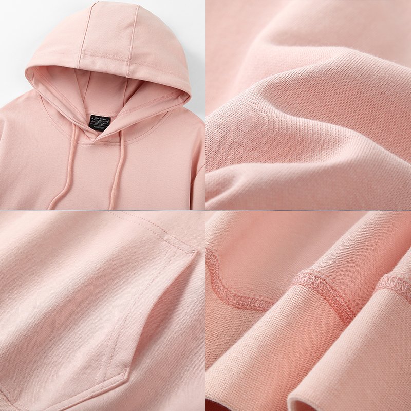 2024 best-selling hoodie High quality men's and women's solid color hoodie comfortable hoodie spring and fall